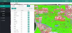 智慧林業(yè)應(yīng)用-某植物所南園定植圖系統(tǒng)
