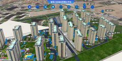 智慧社區(qū)-智慧小區(qū)三維可
