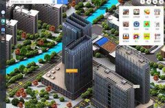 智慧園區(qū)-智慧園區(qū)安防技